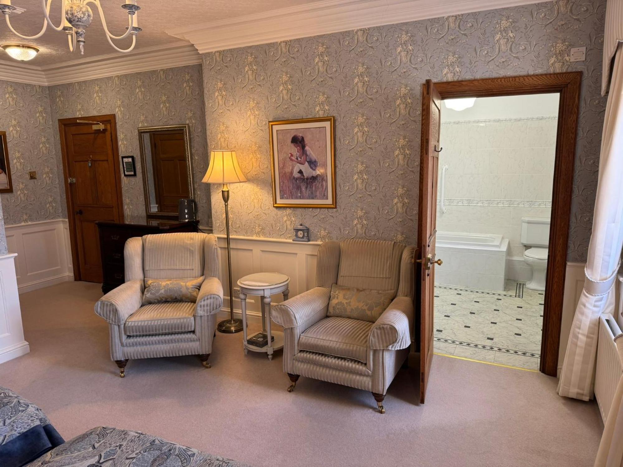 فندق West Acre House أنوك المظهر الخارجي الصورة